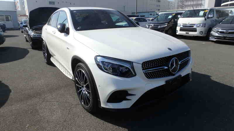 Mercedes Benz GLC43 2018