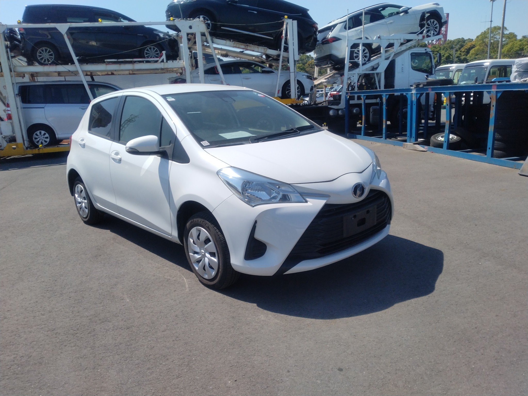 Toyota Vitz 2018