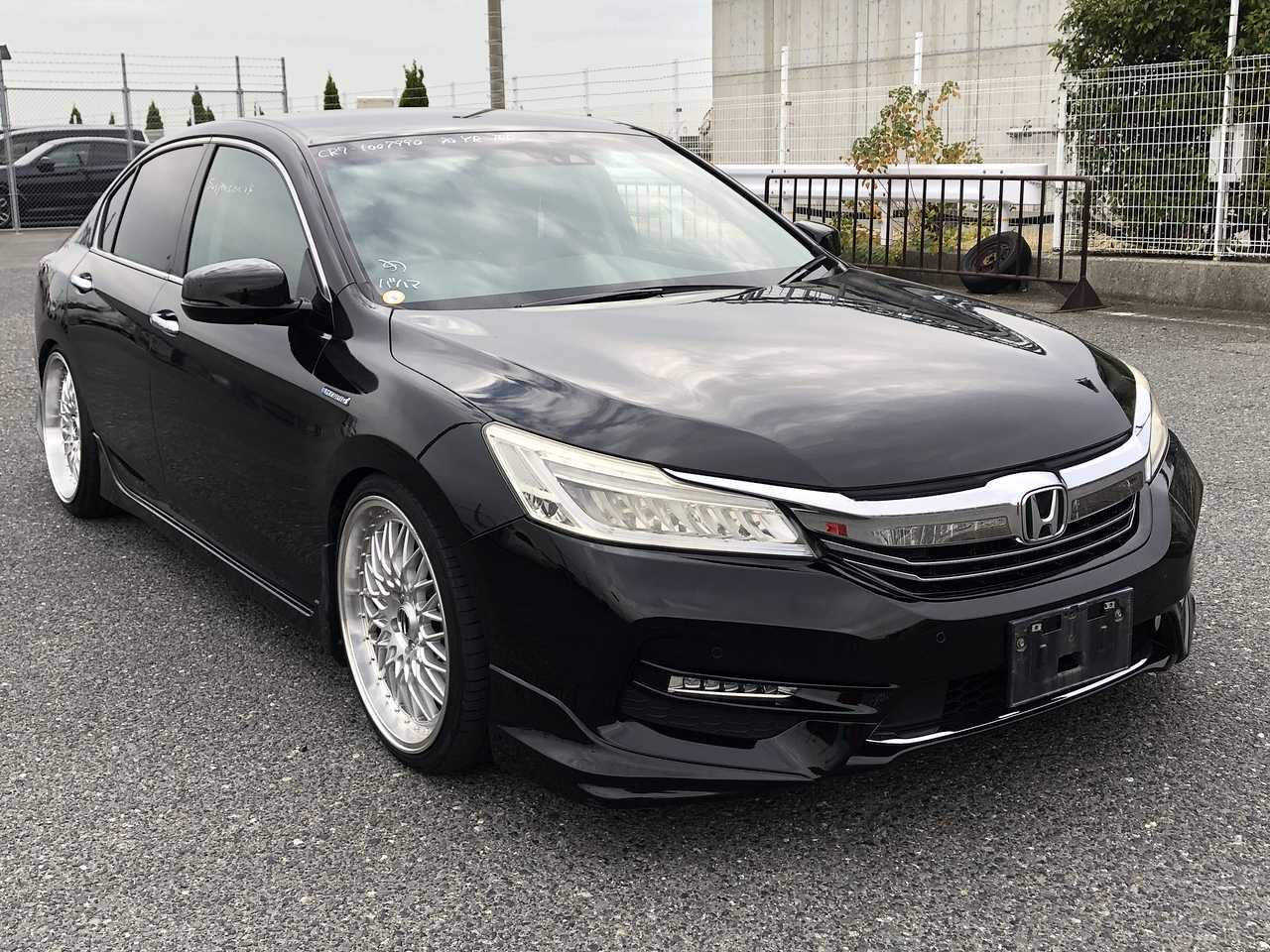 Honda Accord  2018