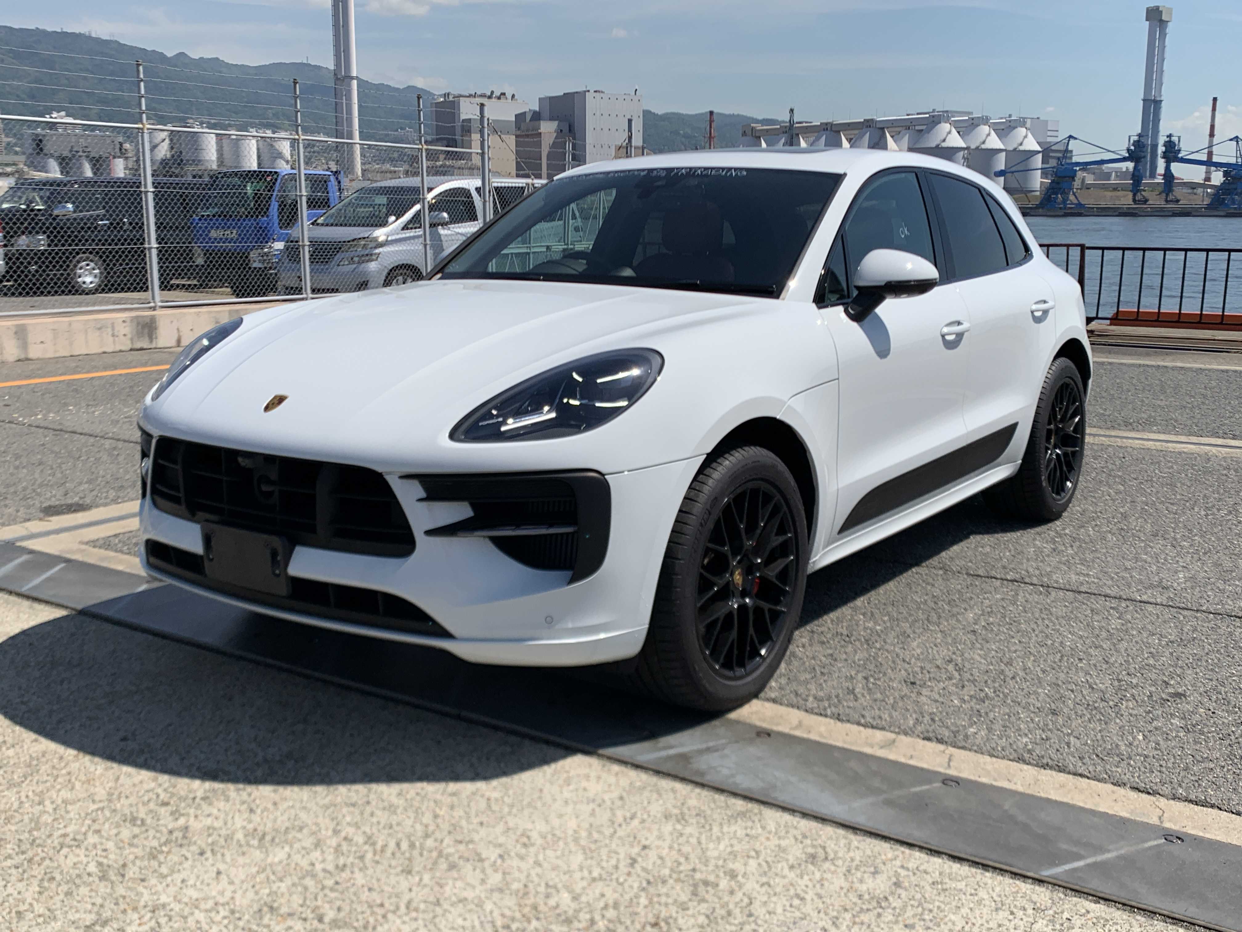 Porche Macan 2020