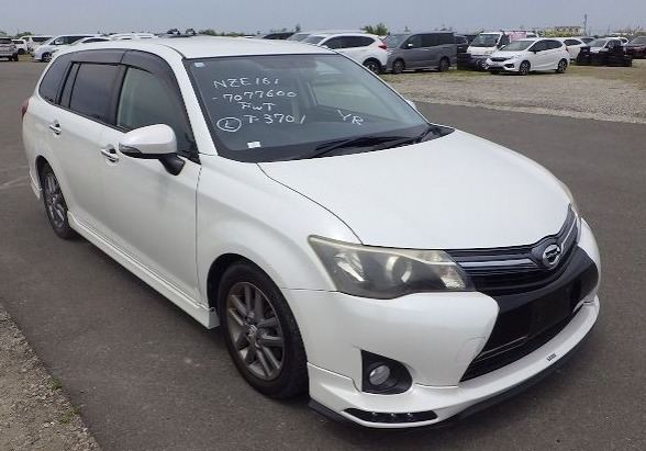 2013 Toyota Corolla Fielder, G WxB — YRT Stock