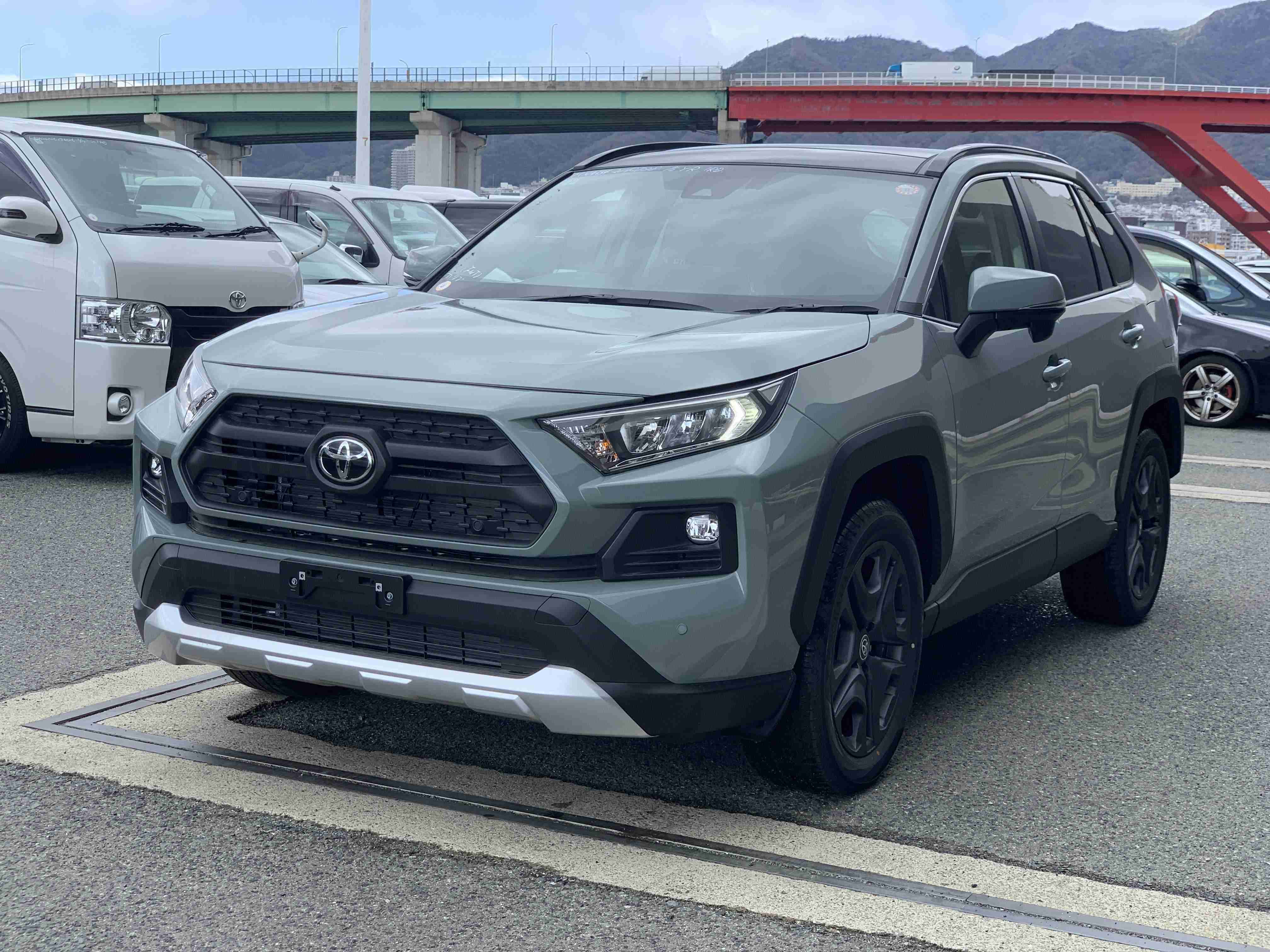 Toyota Rav4 2025
