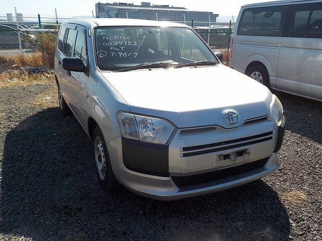 Toyota Probox 2016