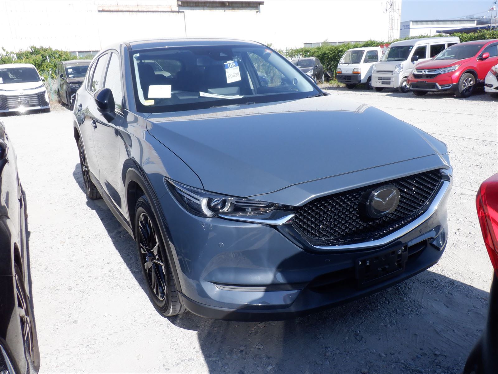 2021 Mazda CX-5, 20S Black Tone Edition — YRT Stock