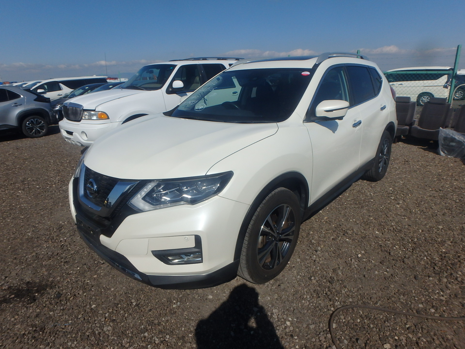 Nissan X-Trail 2019
