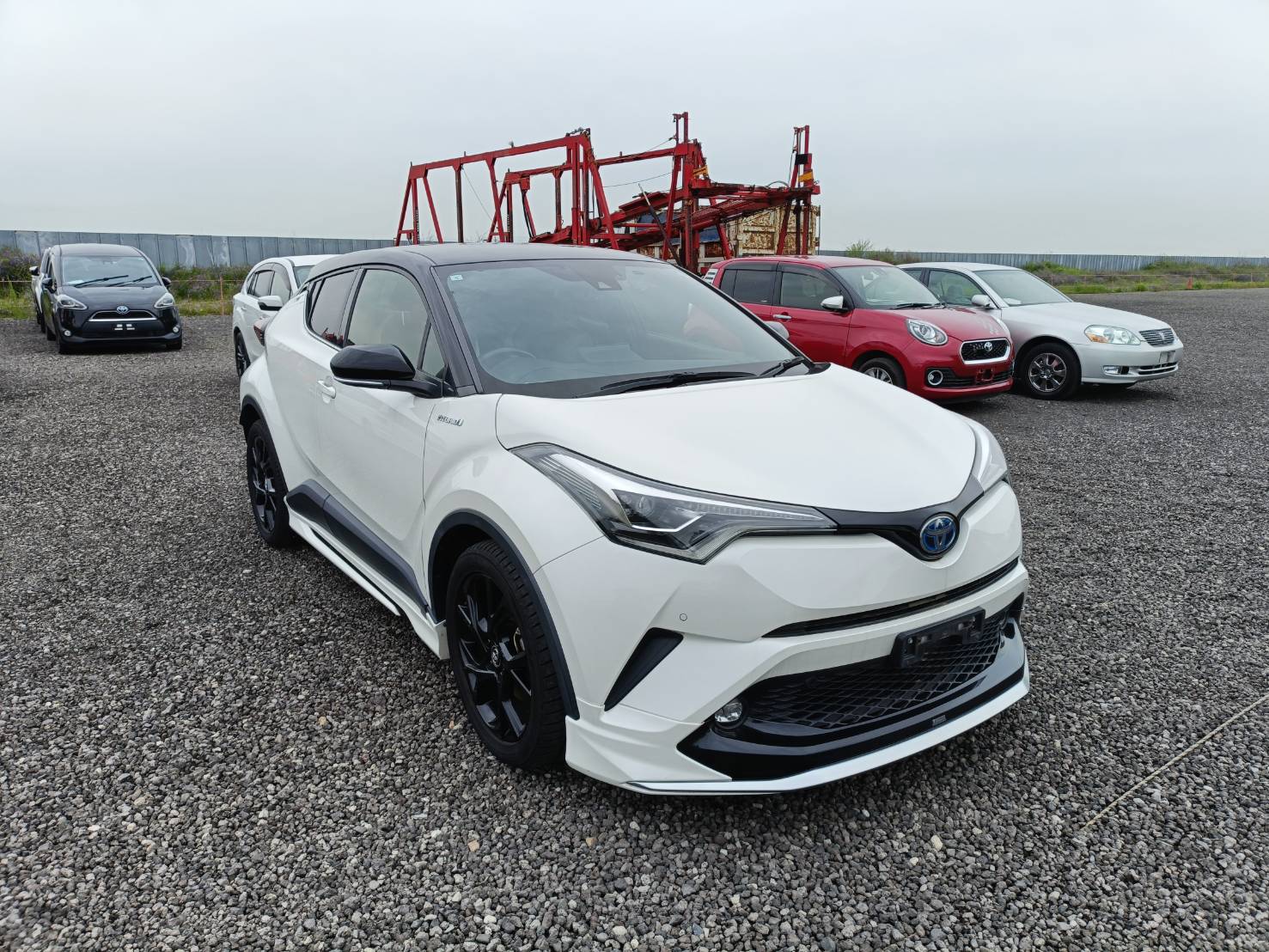 Toyota C-HR 2019