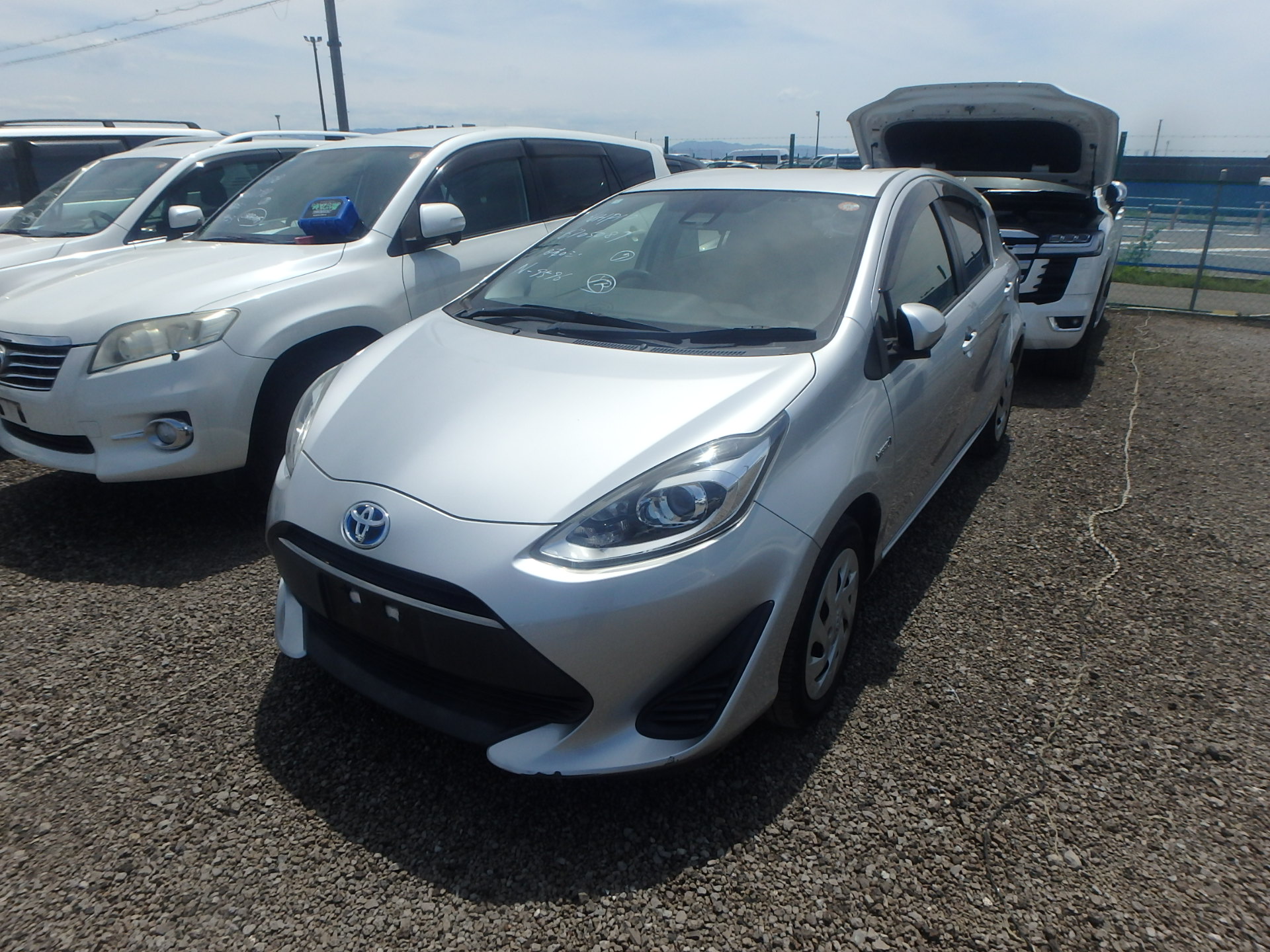 Toyota Aqua 2018