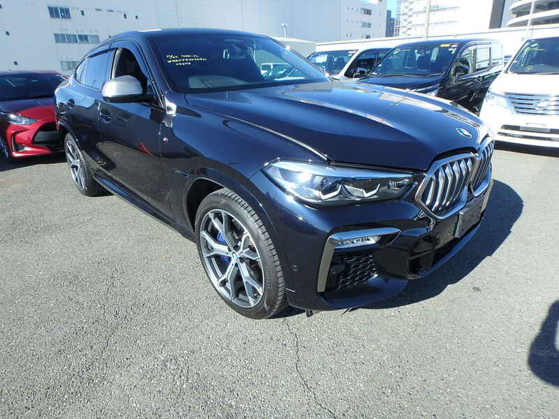 BMW X6 2020
