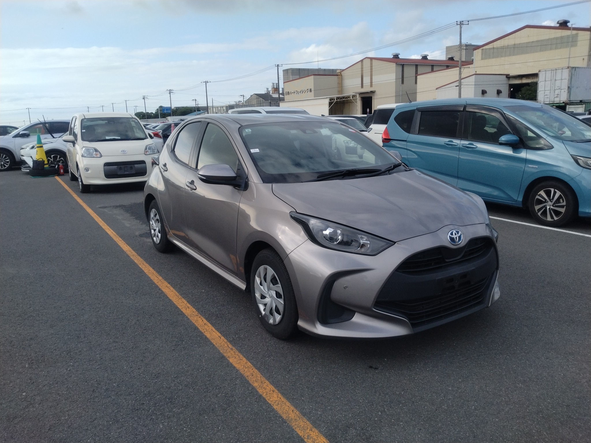 Toyota Yaris 2021