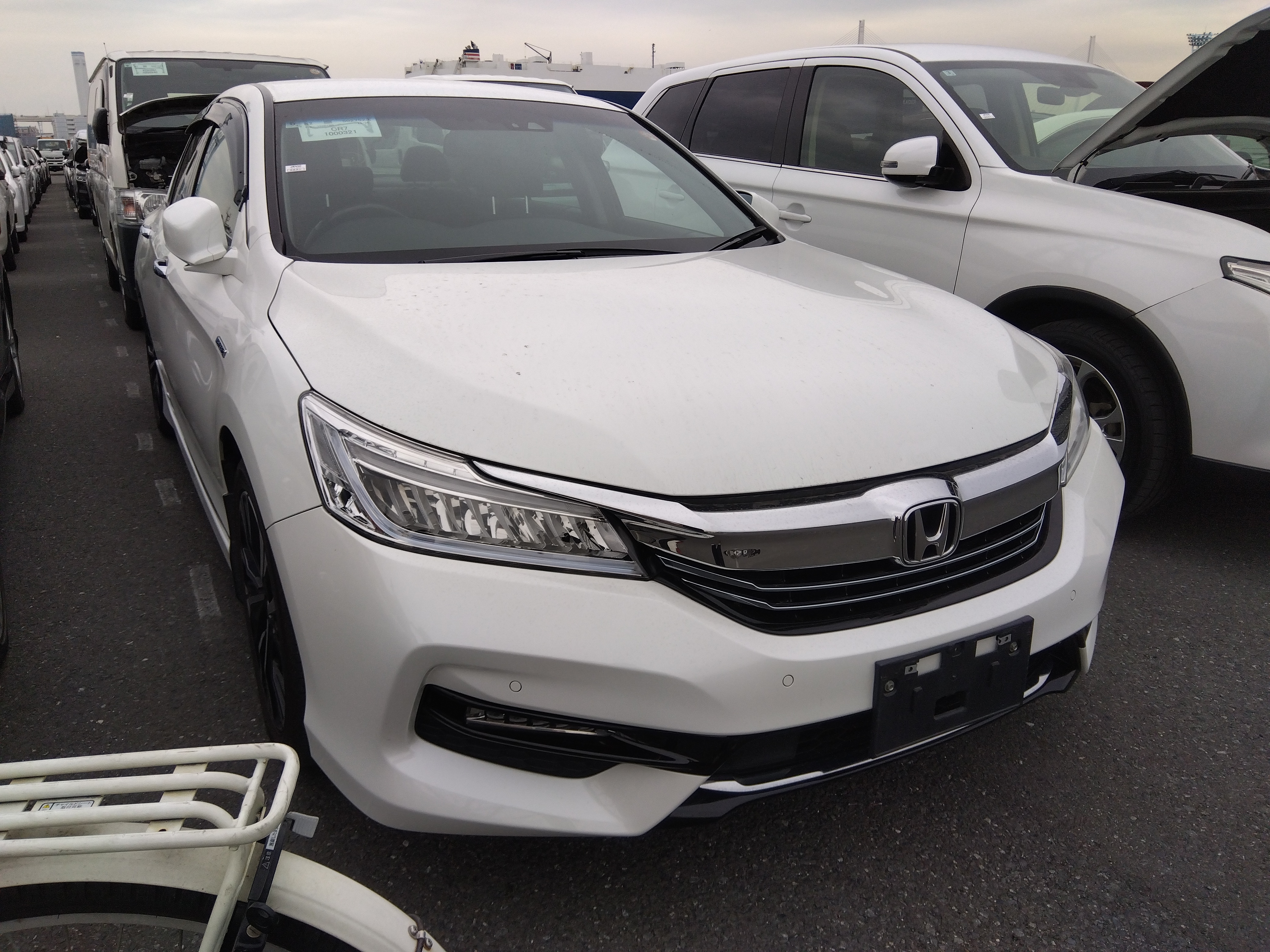 Honda Accord  2017