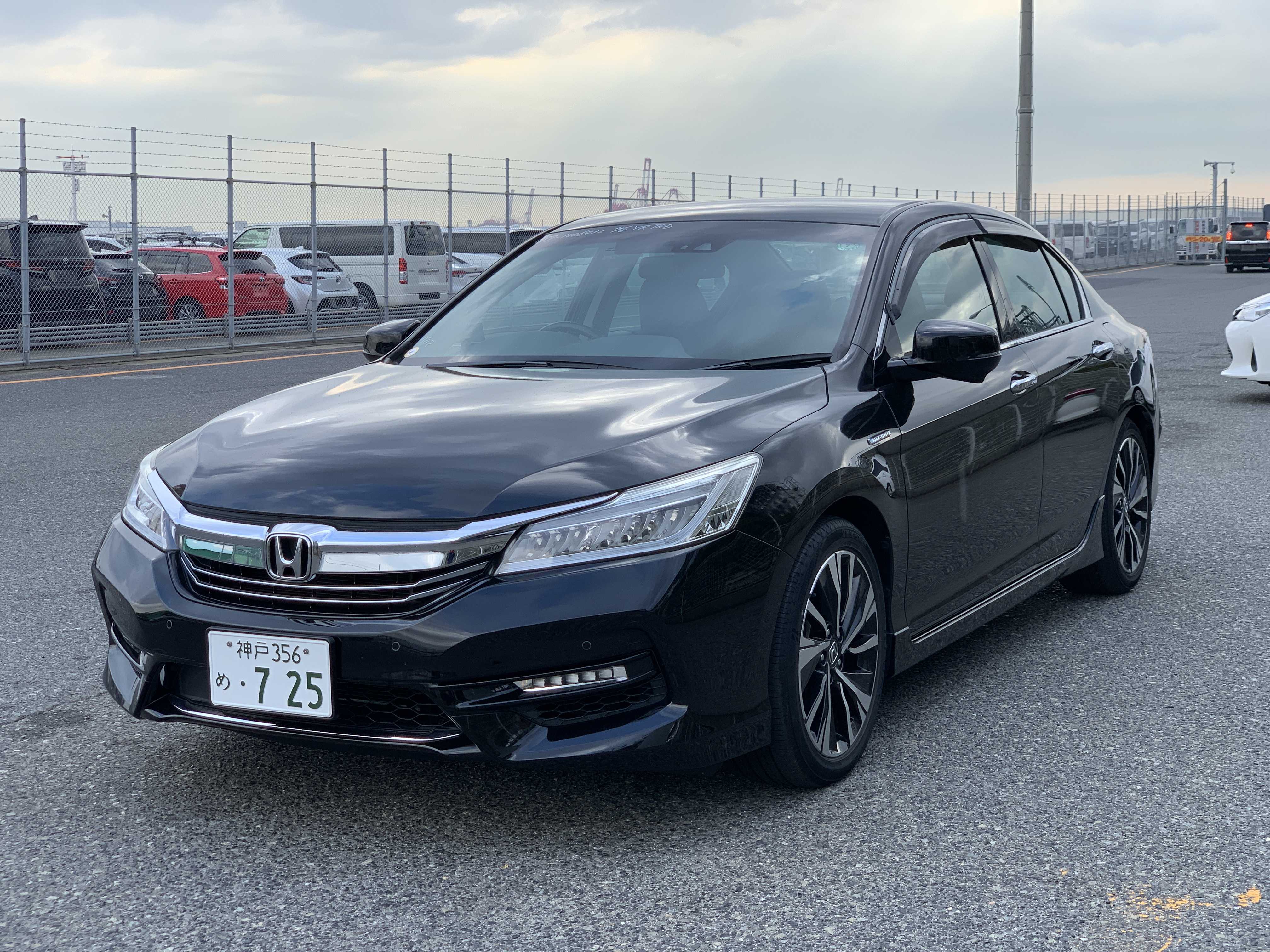 Honda Accord  2017