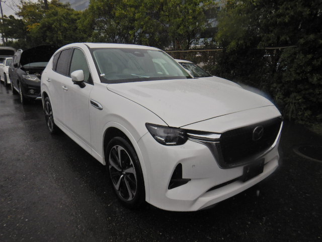 MAZDA  CX-60 2023