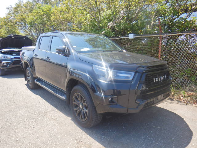 Toyota HILUX 2022