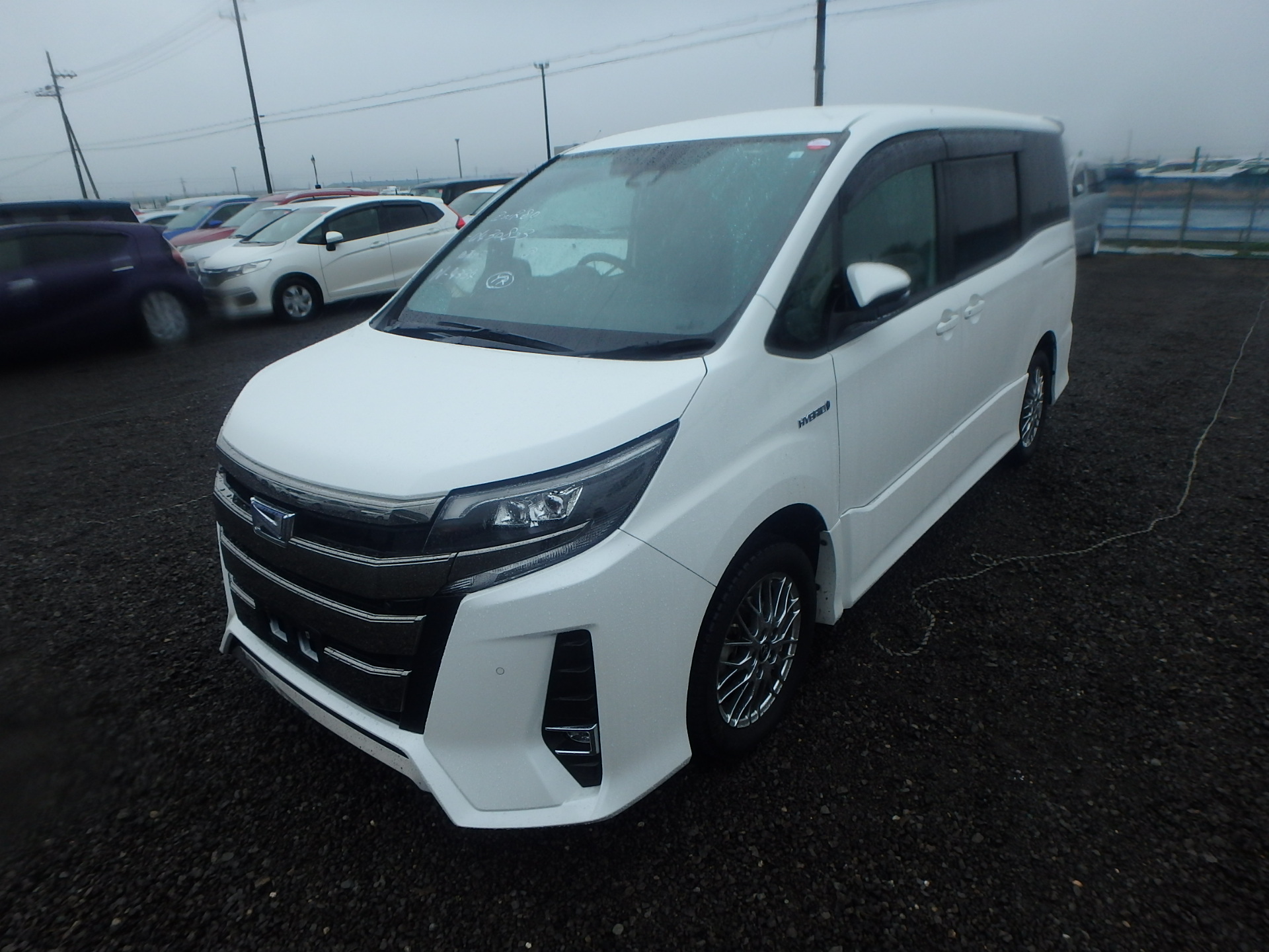 Toyota Noah 2020
