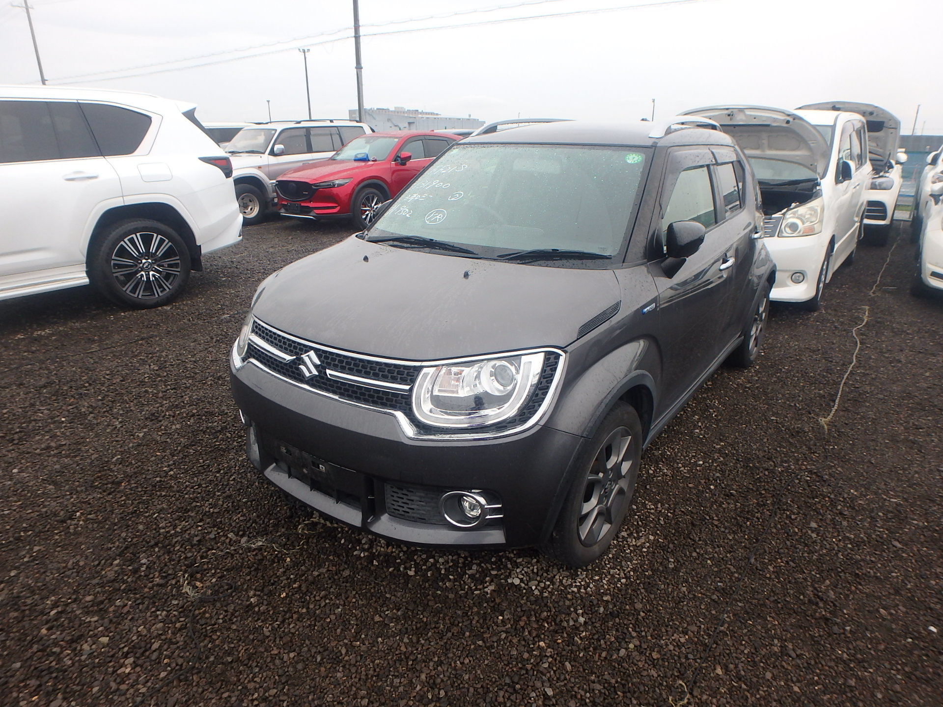 Suzuki Ignis 2017