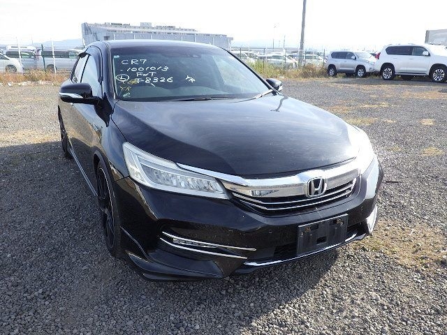 Honda Accord  2016