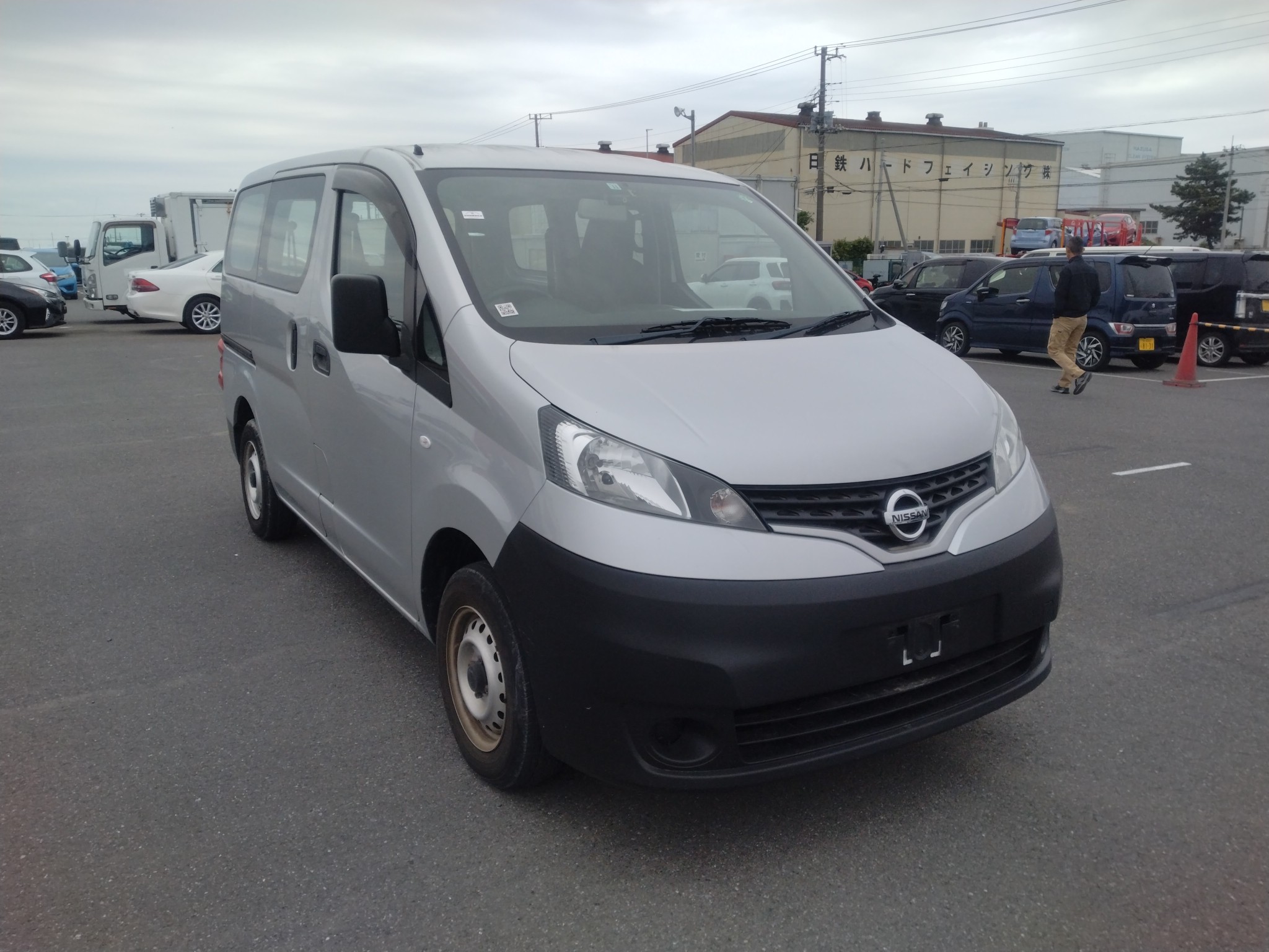 Nissan NV200 Vanette 2018