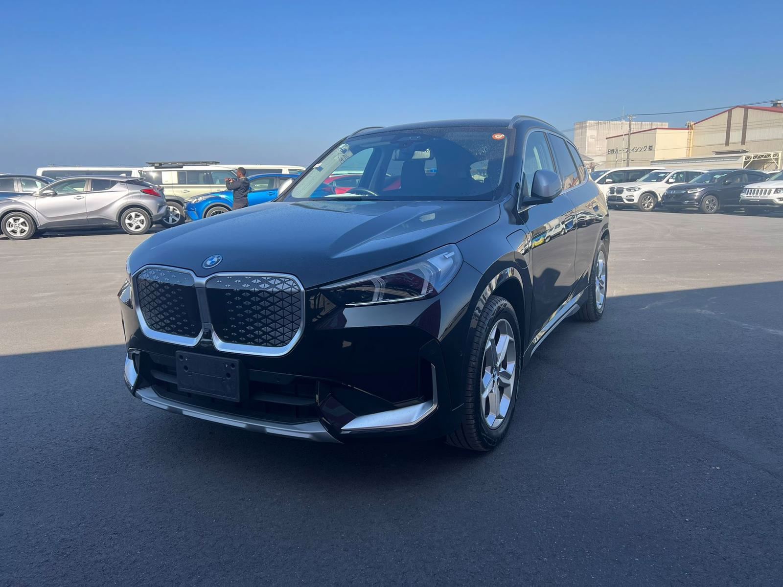 2024 BMW iX1, XDrive 30 X-Line — YRT Stock