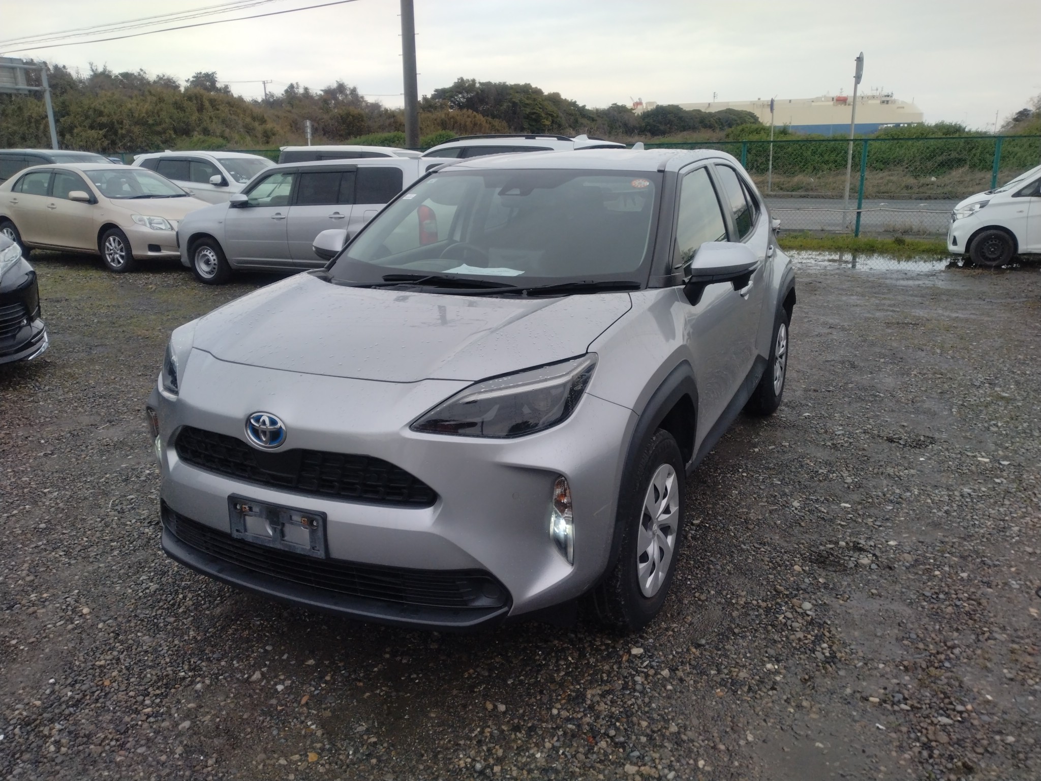 Toyota Yaris Cross 2021