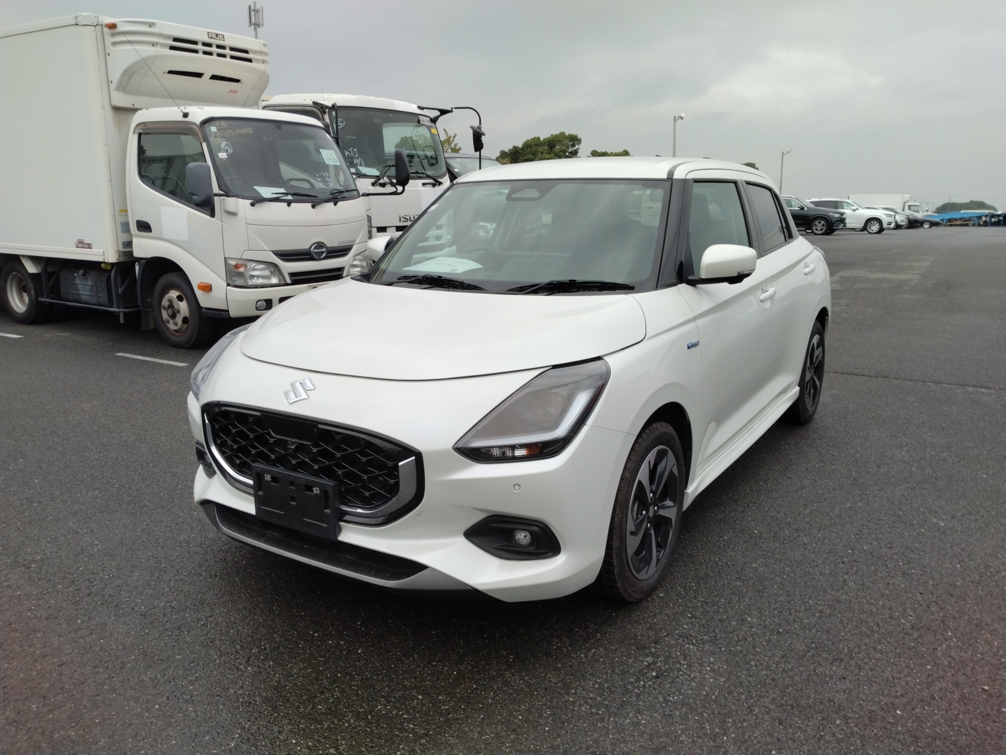 Suzuki SWIFT 2024