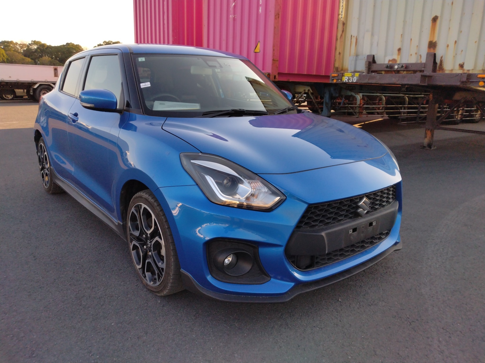 Suzuki Swift 2021