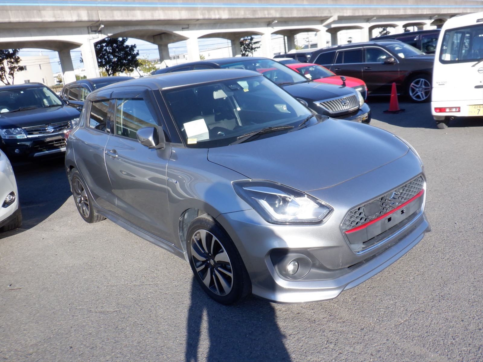 Suzuki swift 2019