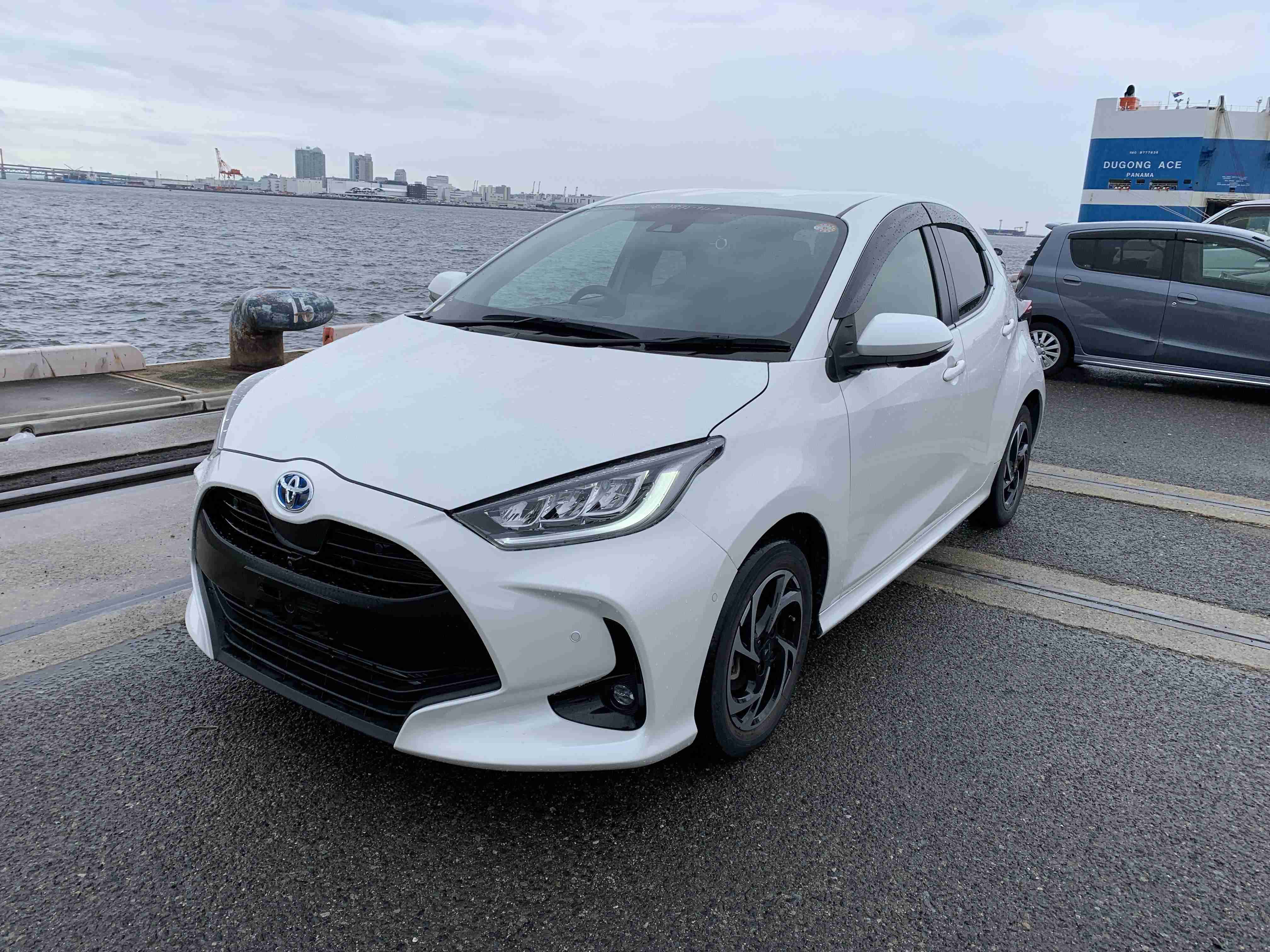 Toyota Yaris 2020