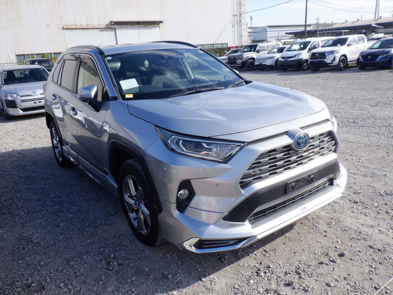 Toyota Rav4 2019