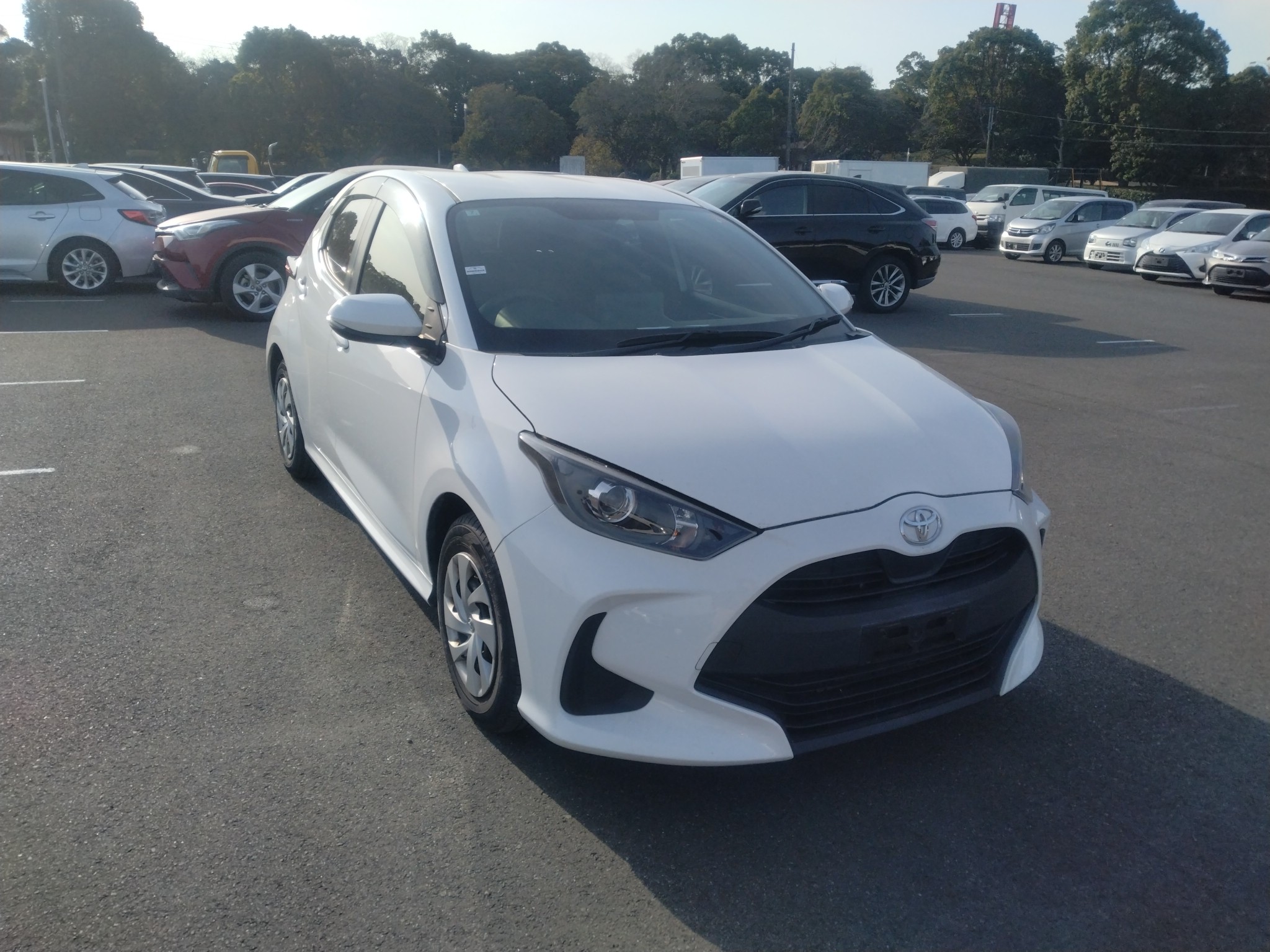 Toyota YARIS 2020